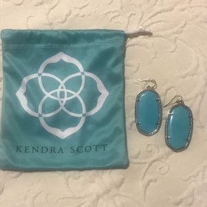 Kendra Scott Danielle earrings